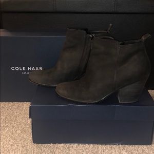 Cole Haag Davenport Bootie